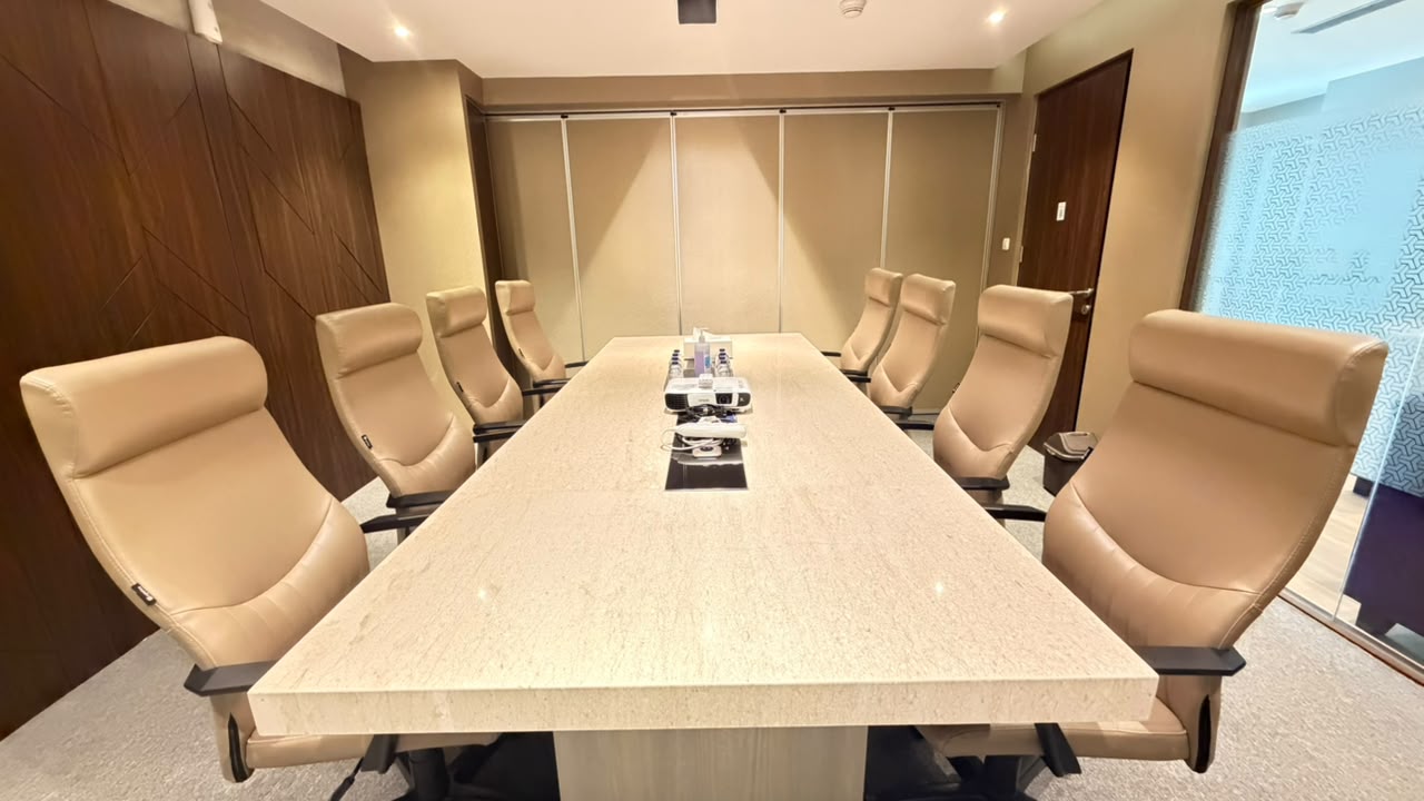 Sudirman 7.8 - Meeting Room 1 (Non view)